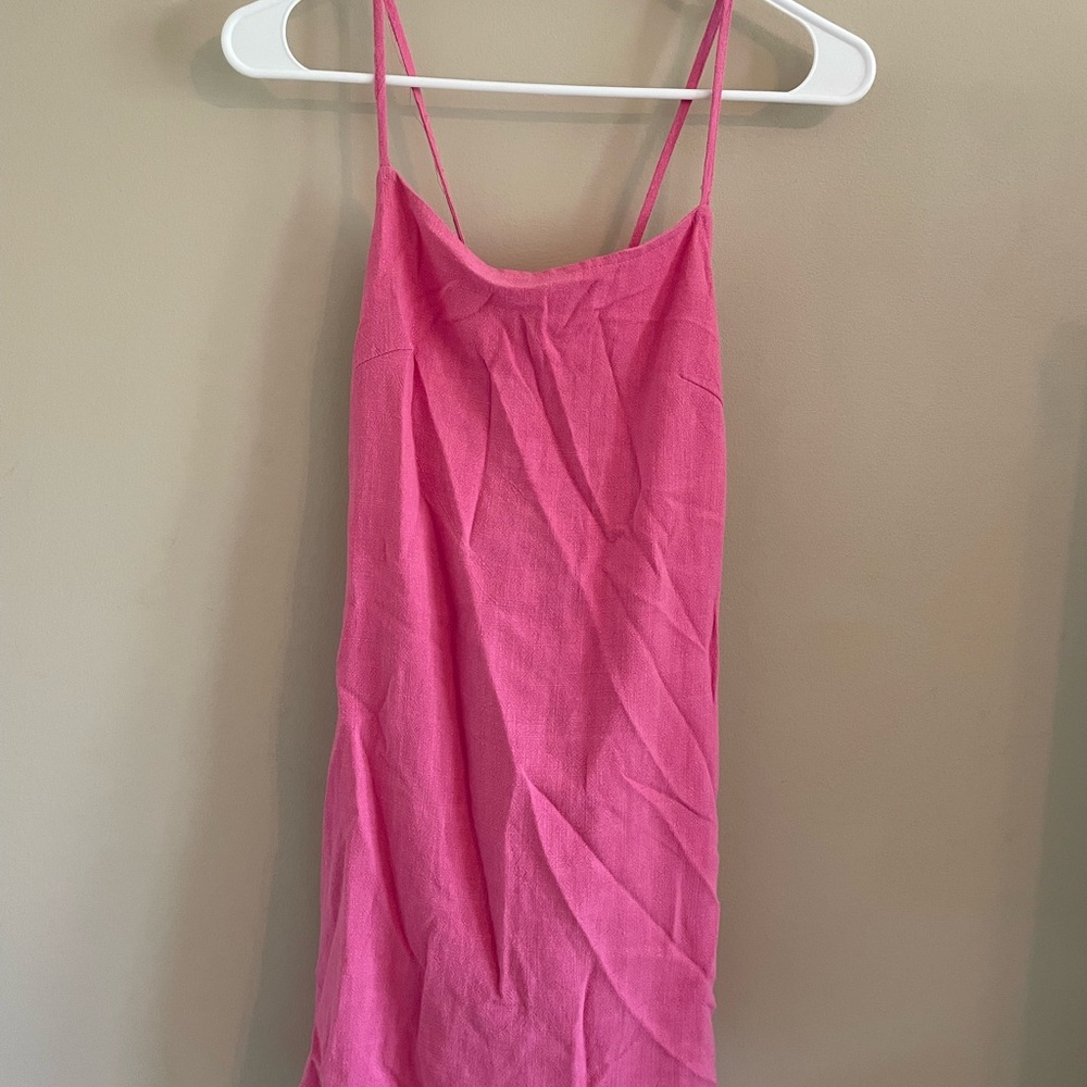 Pacsun LA Hearts pink dress - Picture 1 of 4